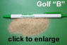 PARTAC Golf Sand B